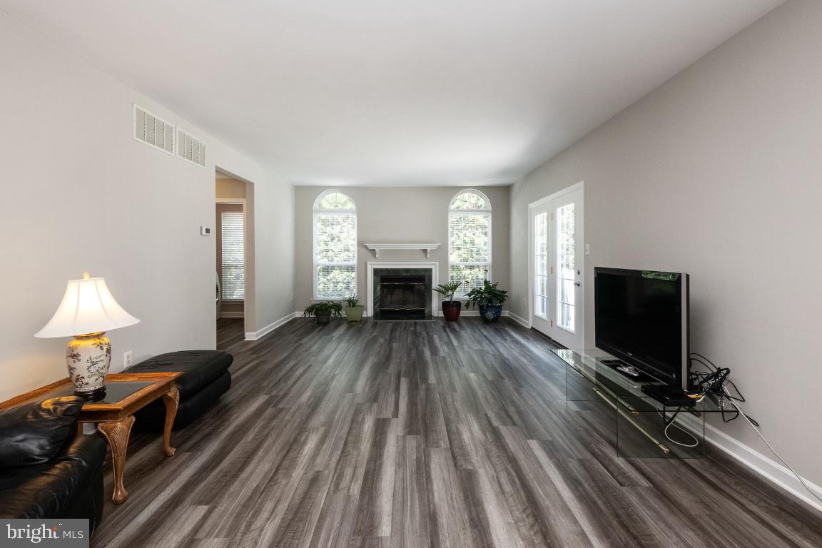 1700 Parsonage Road Parkton, MD 21120 - Photo 23 of 69 Family Room with Fireplace