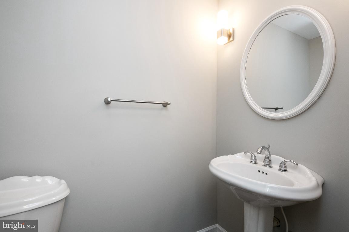 1700 Parsonage Road Parkton, MD 21120 - Photo 29 of 69 Main Level Powder Room