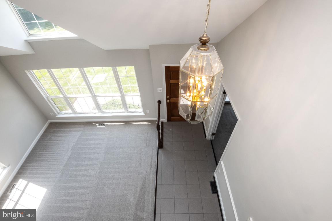 1700 Parsonage Road Parkton, MD 21120 - Photo 32 of 69 Look Down to Living Room