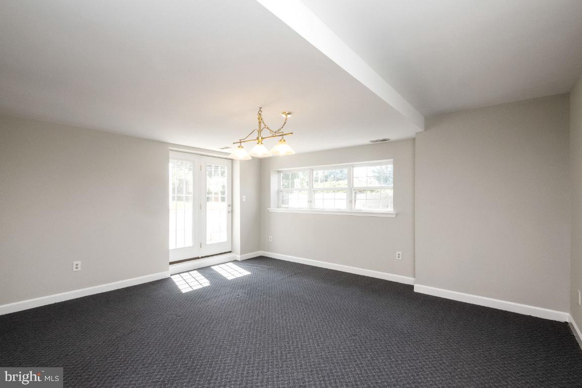1700 Parsonage Road Parkton, MD 21120 - Photo 47 of 69 Lower Level Rec Room