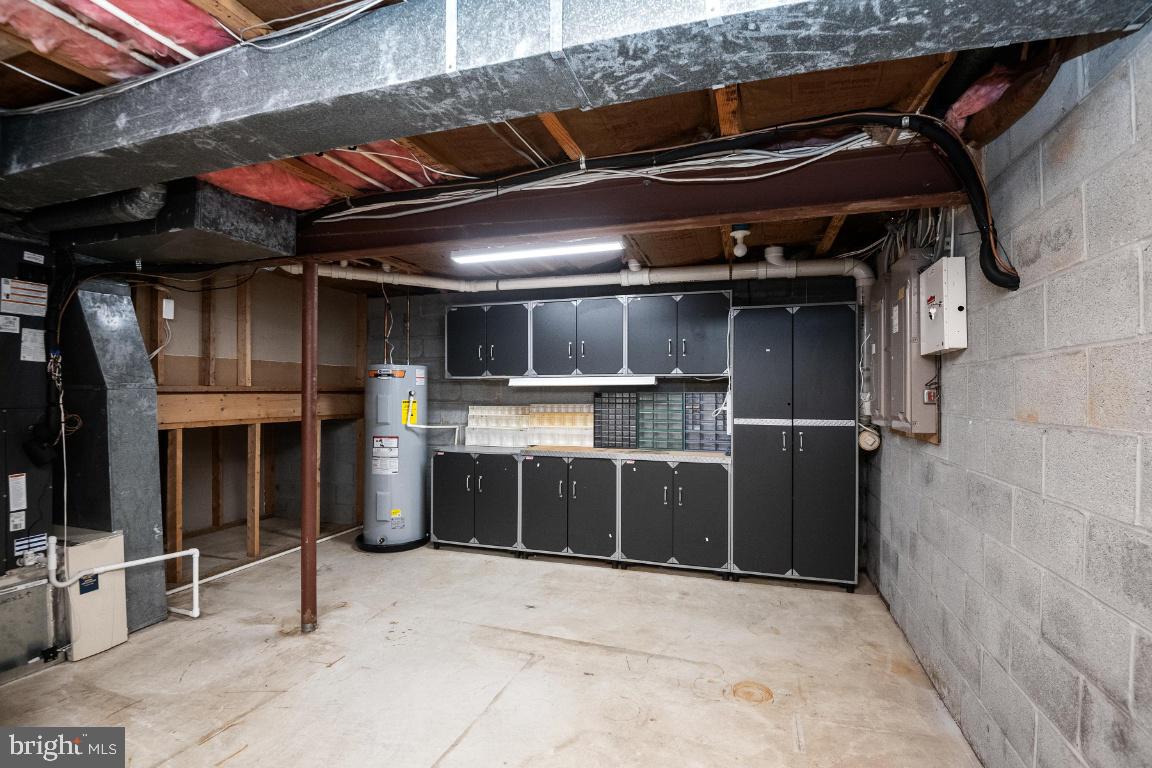 1700 Parsonage Road Parkton, MD 21120 - Photo 55 of 69 Lower Level Storage Room