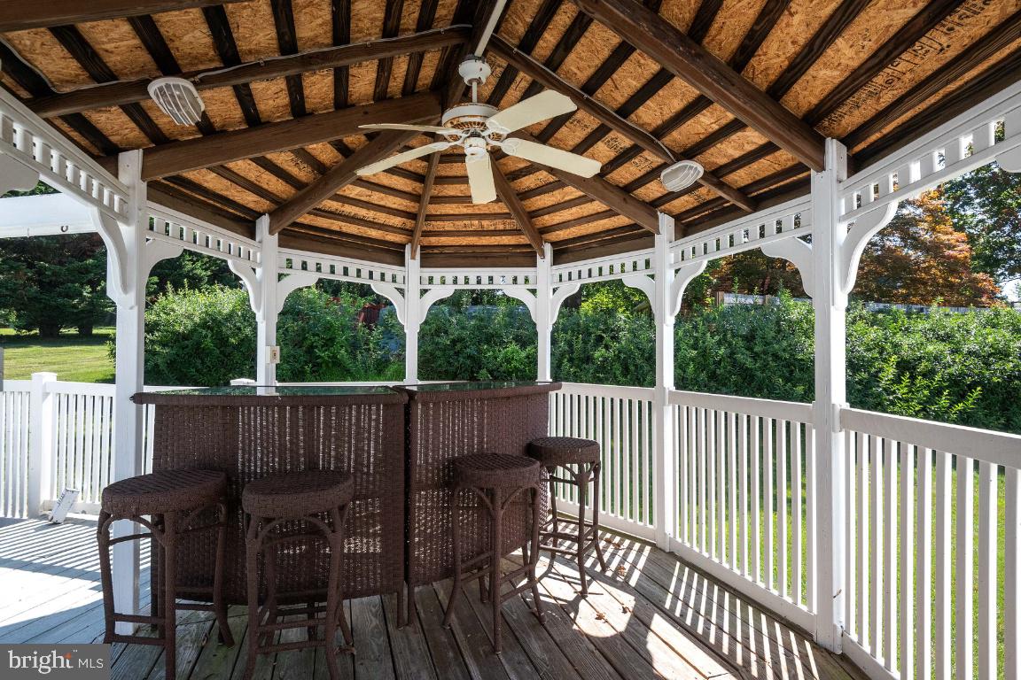 1700 Parsonage Road Parkton, MD 21120 - Photo 58 of 69 Gazebo Bar
