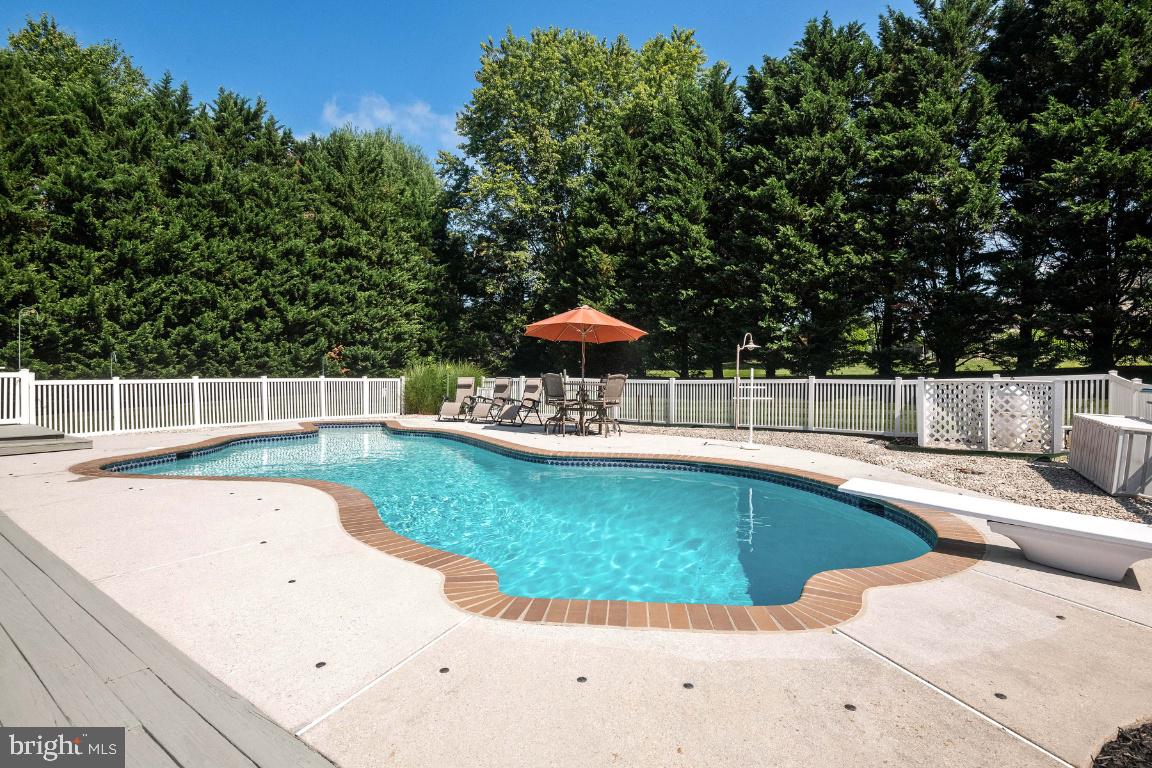 1700 Parsonage Road Parkton, MD 21120 - Photo 60 of 69 Gunnite Inground Pool