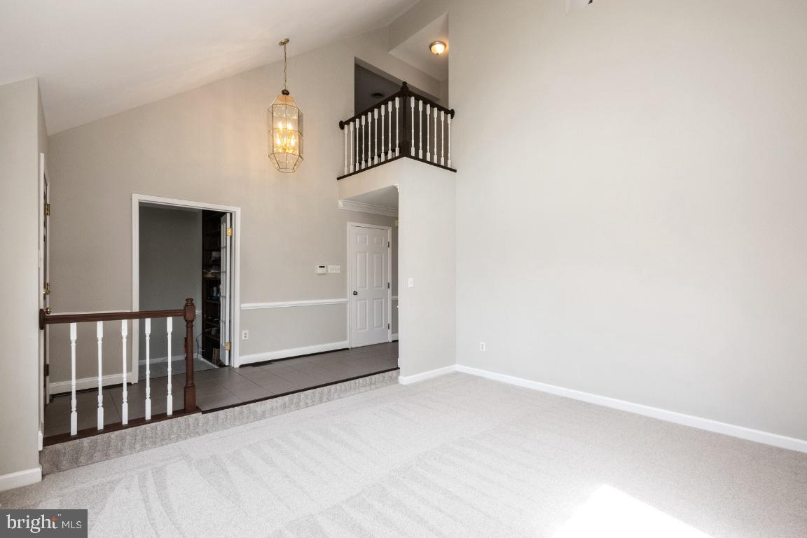 1700 Parsonage Road Parkton, MD 21120 - Photo 8 of 69 Living Room to Entry Hall