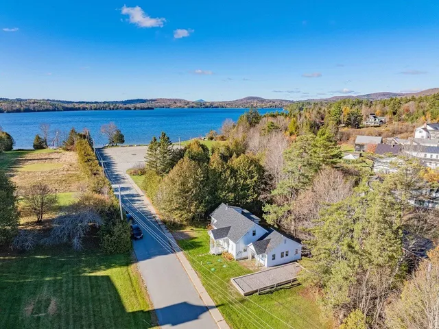 $695,000 | 38 Beach Road, Greensboro, VT 05841