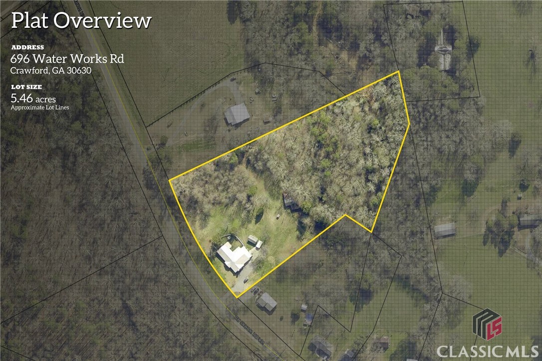 696 Water Works Road Crawford, GA 30630 - Photo 2 of 68