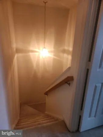 a view of water heater room