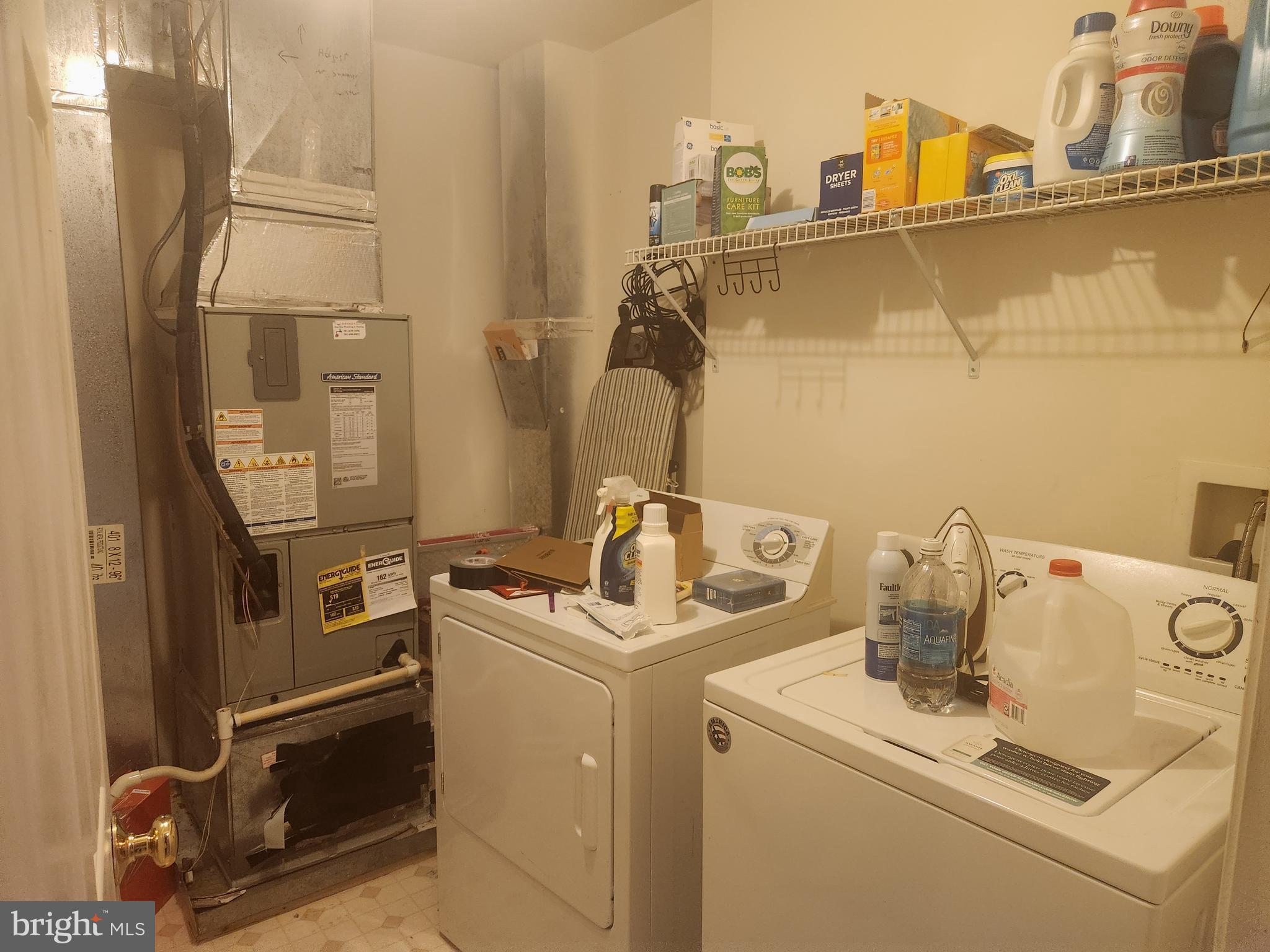 5086 Stapleton Terrace Frederick, MD 21703 - Photo 7 of 24 a room with storage and utility