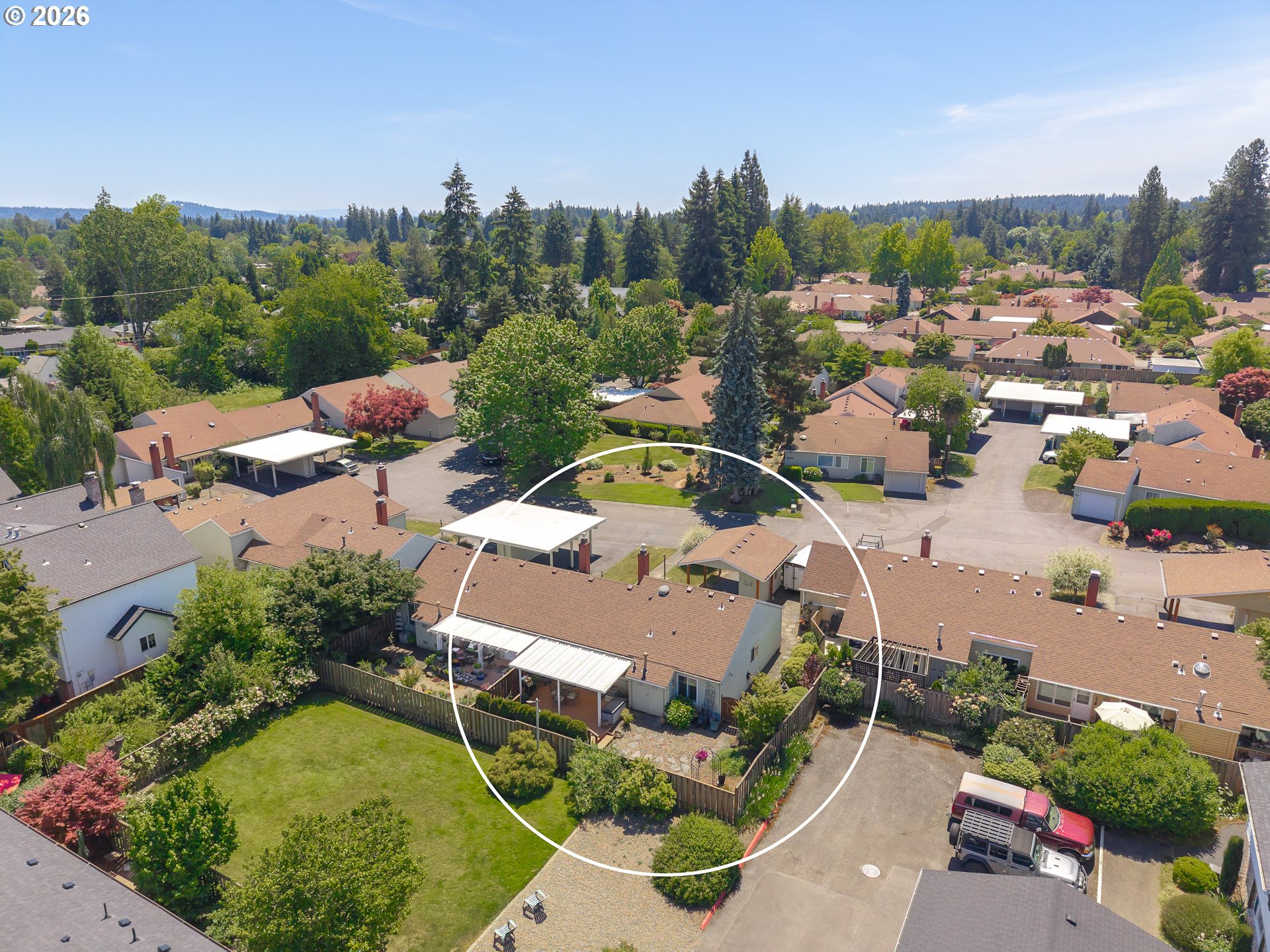4808 Southwest Wembley Place Beaverton, OR 97005 - Photo 44 of 47