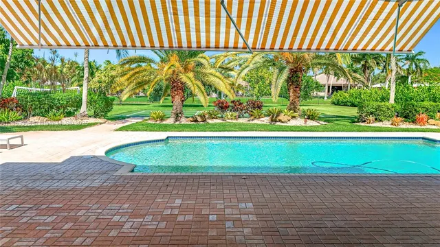 a view of outdoor space and yard