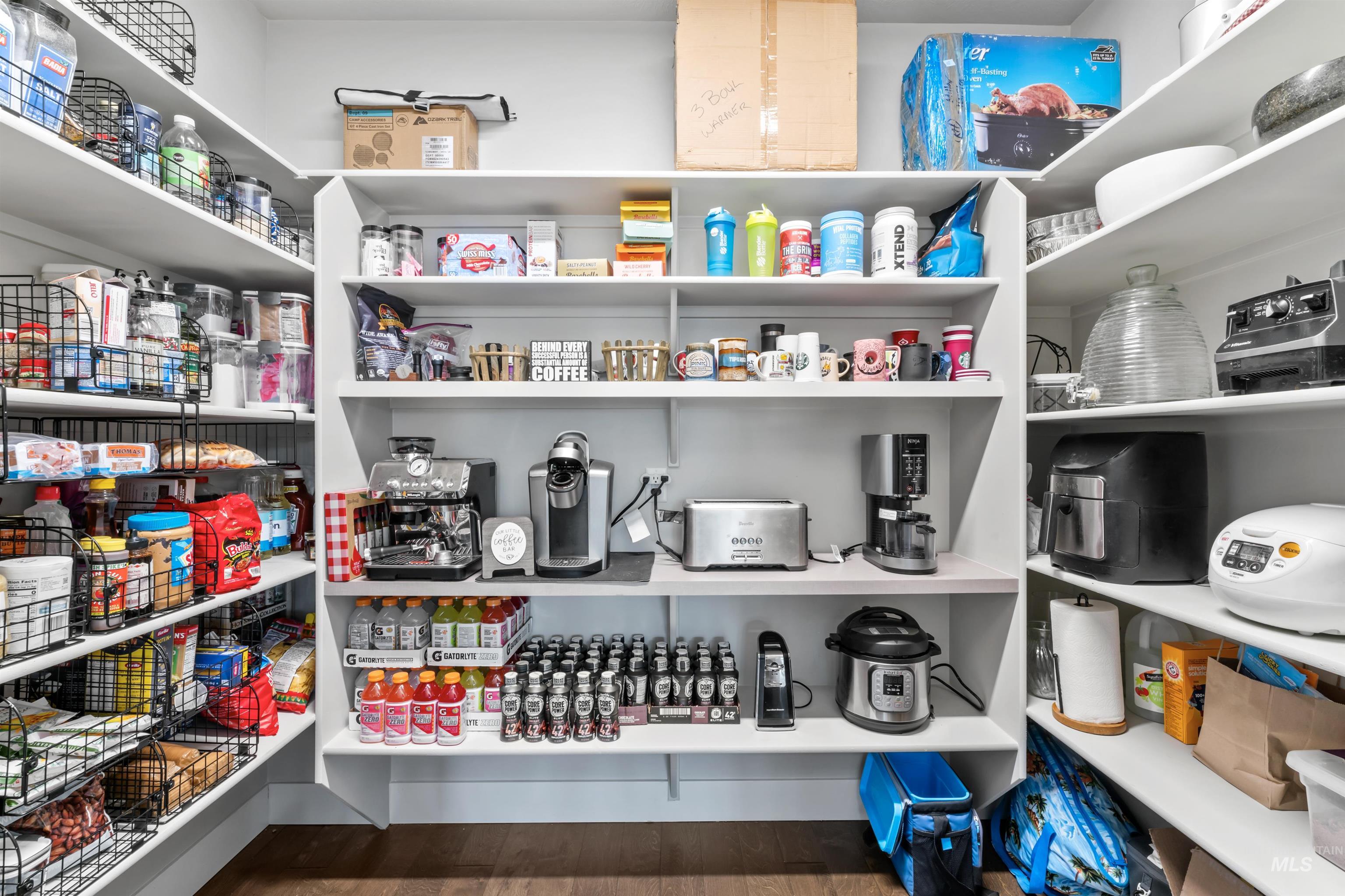 12356 West Rice Road Star, ID 83669 - Photo 12 of 49 View of storage area