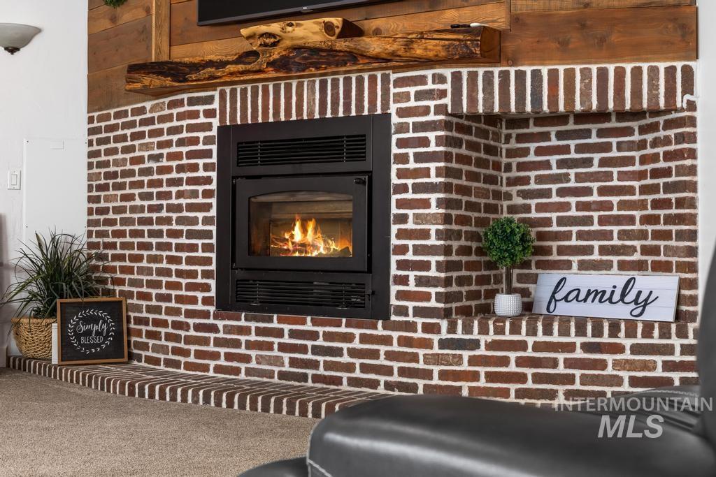 28279 Pearl Road Parma, ID 83660 - Photo 30 of 46 Detailed view of brick wall