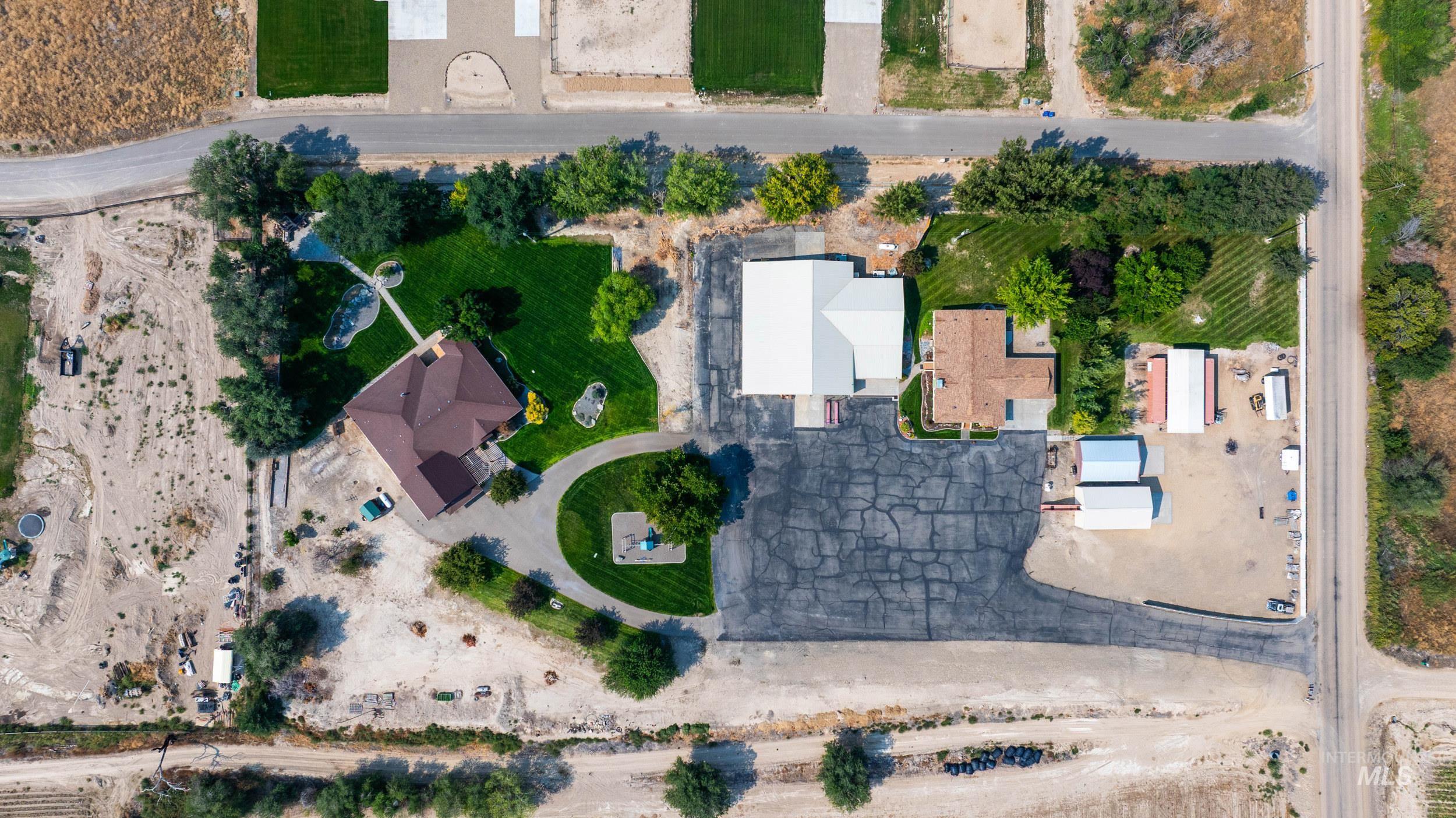 28279 Pearl Road Parma, ID 83660 - Photo 46 of 46 Aerial view of property's location