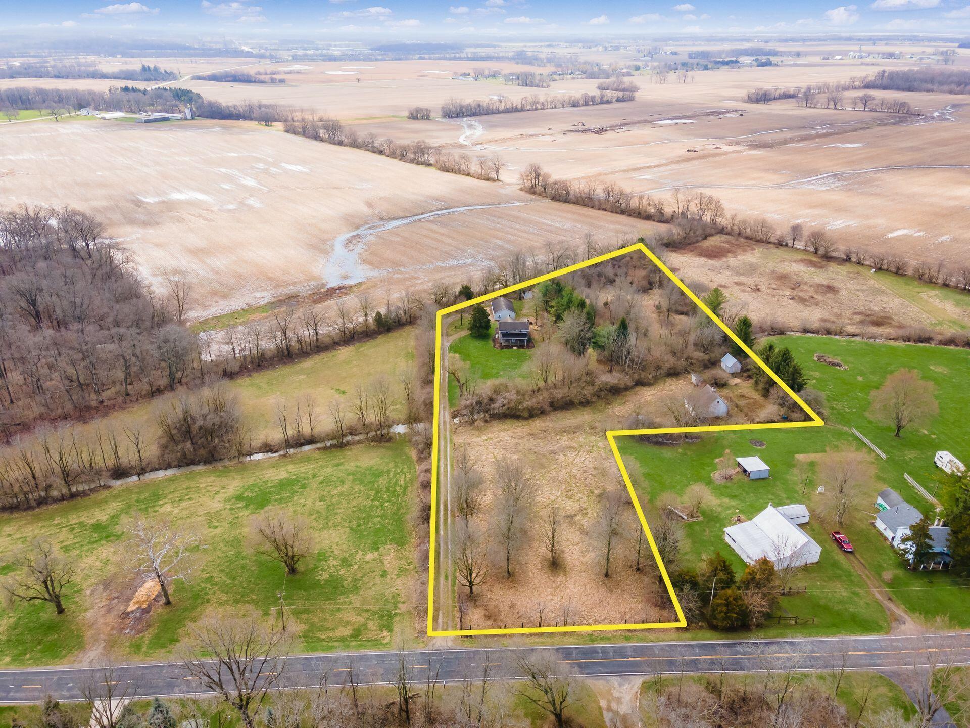 8207 Lucas Road Plain City, OH 43064 - Photo 44 of 49 032_cas Drone Photos 008-Edit