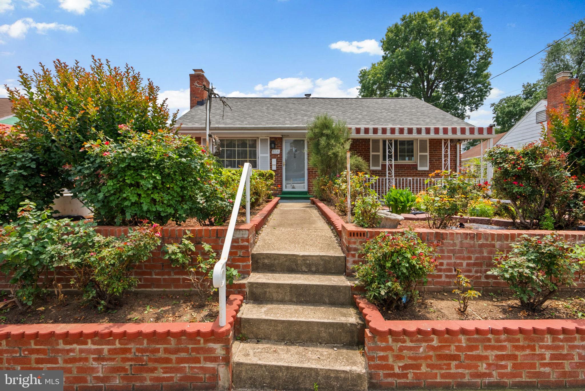8031 New Riggs Road Hyattsville, MD 20783 - Photo 1 of 25 Gallery Image 1