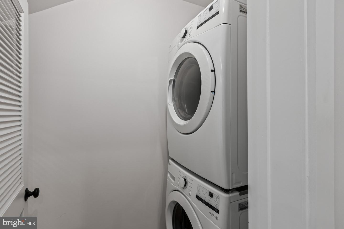 2236 40th Street Northwest, Unit 4 Washington, DC 20007 - Photo 21 of 38 Washer and dryer