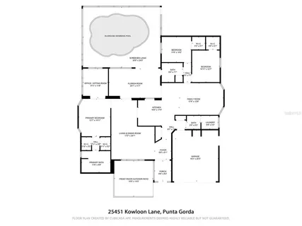 $419,000 | 25451 Kowloon Lane, Punta Gorda, FL 33983