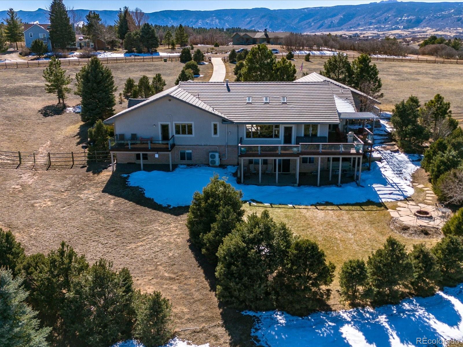 3637 Christy Ridge Road Sedalia, CO 80135 - Photo 36 of 45 Gallery Image 36