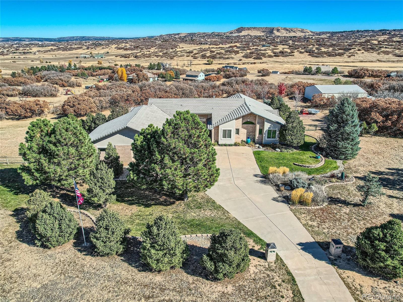 3637 Christy Ridge Road Sedalia, CO 80135 - Photo 41 of 45 Gallery Image 41