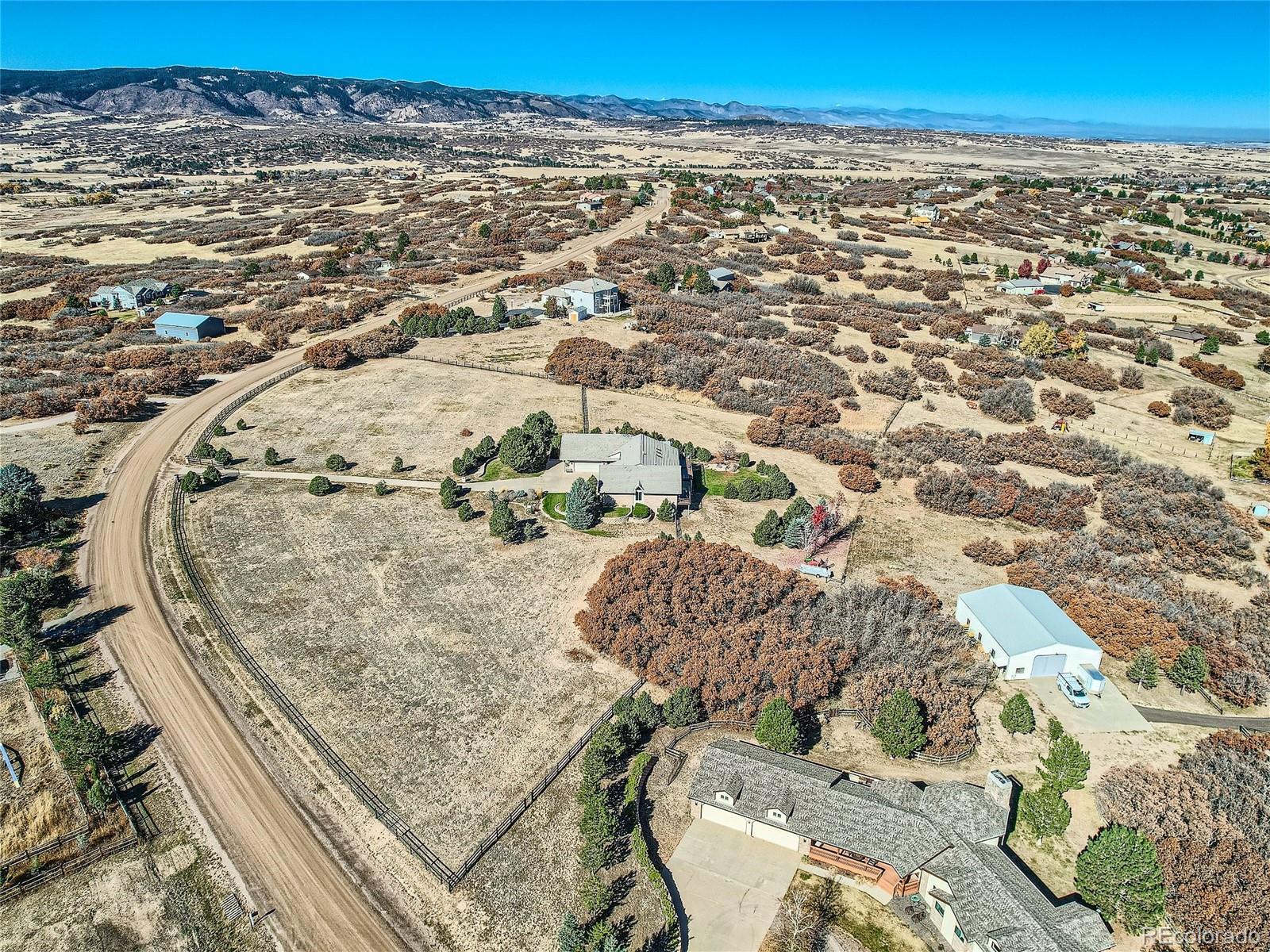 3637 Christy Ridge Road Sedalia, CO 80135 - Photo 43 of 45 Gallery Image 43