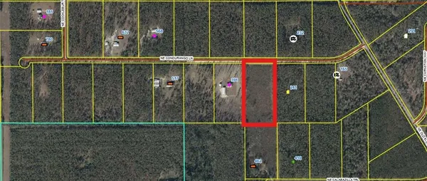 $69,900 | 462 Northeast Calabazilla Trail, Lee, FL 32059