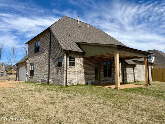 $489,900 | 4789 Bakers Trail, Nesbit, MS 38651