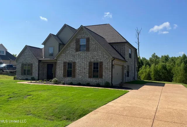 $489,900 | 4789 Bakers Trail, Nesbit, MS 38651