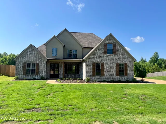 $489,900 | 4789 Bakers Trail, Nesbit, MS 38651