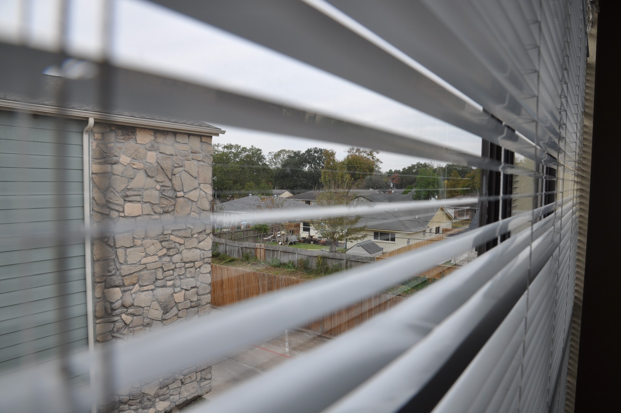 3754 Tanglewilde Street, Unit C16 Houston, TX 77063 - Photo 22 of 33 a view of balcony with a yard