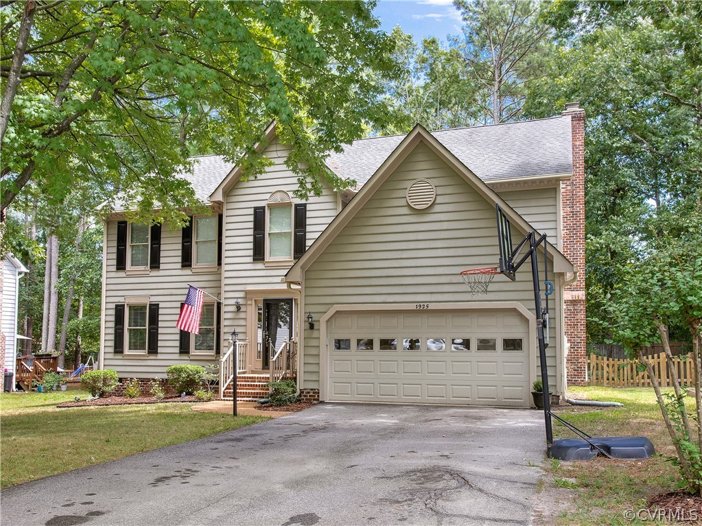 1925 Stonequarter Road Henrico, VA 23238 - Photo 3 of 36 Gallery Image 3