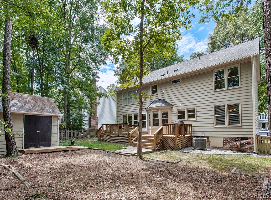 1925 Stonequarter Road Henrico, VA 23238 - Photo 36 of 36 Gallery Image 36