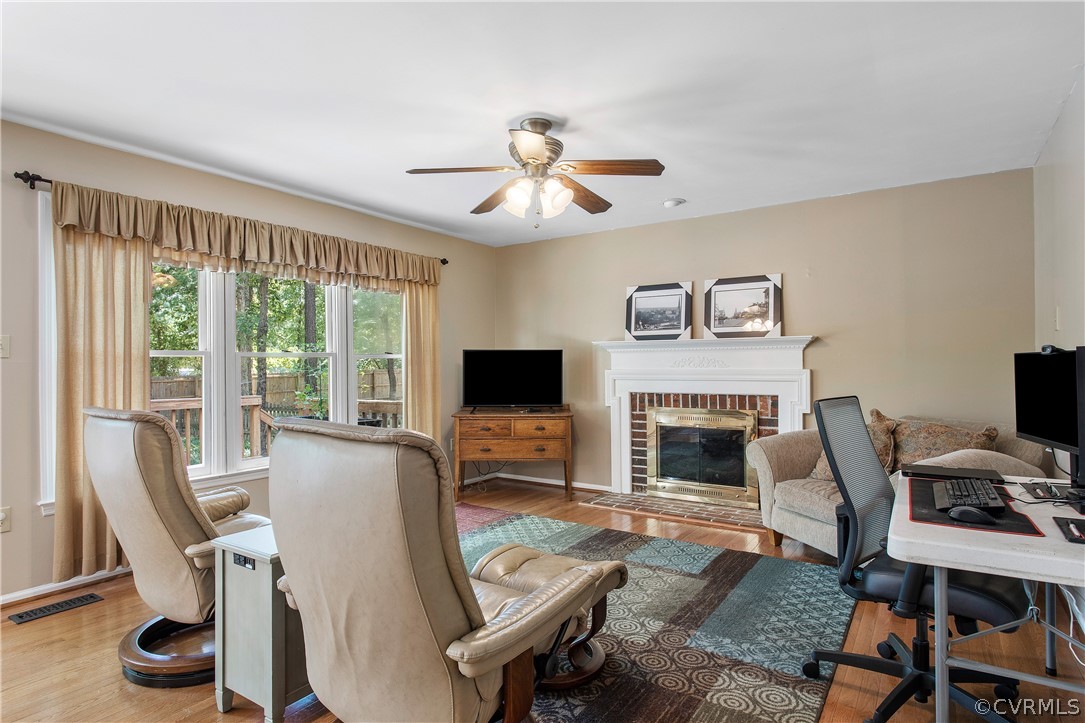 1925 Stonequarter Road Henrico, VA 23238 - Photo 7 of 36 Gallery Image 7