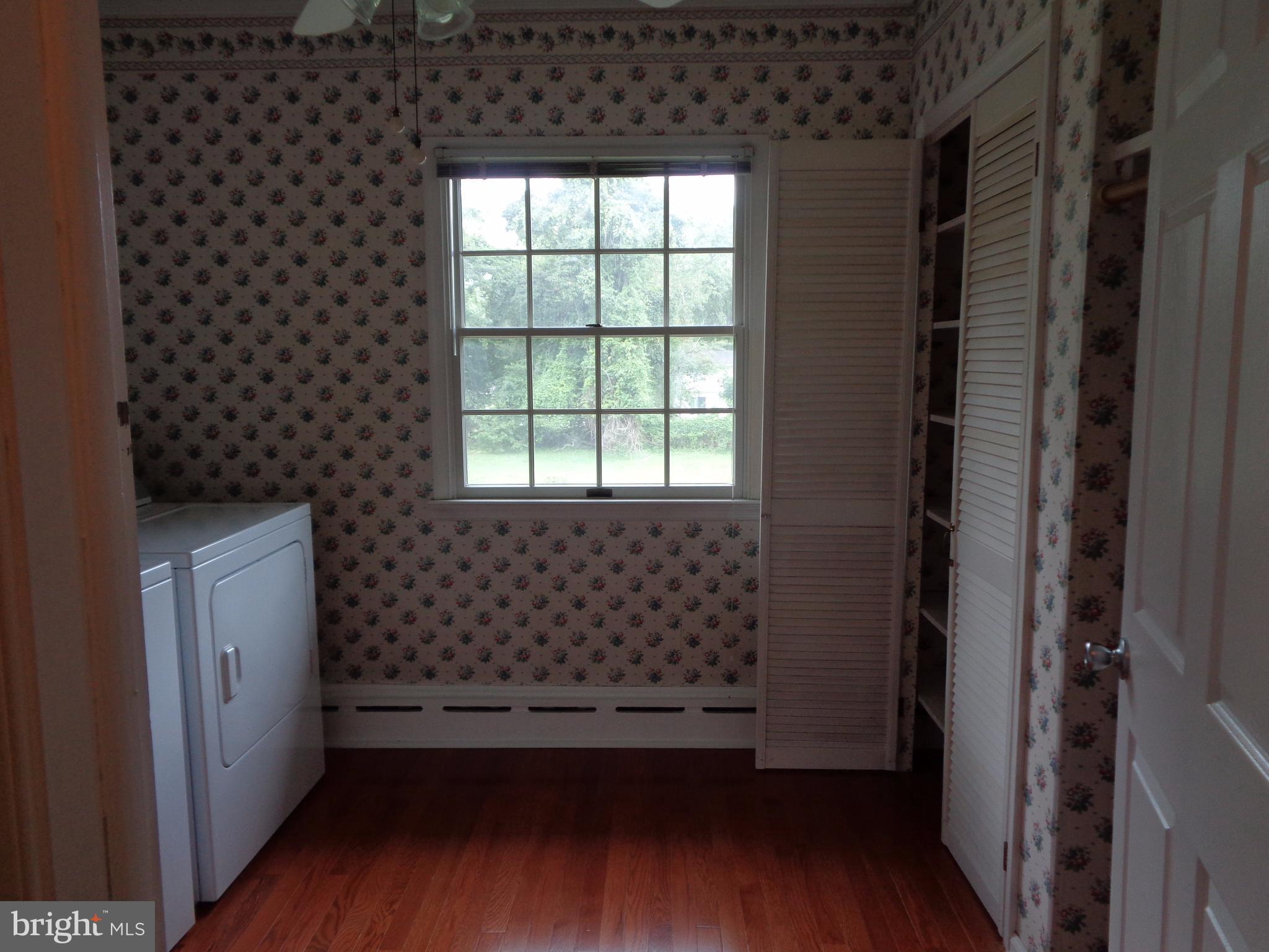 5703 Huntland Road Temple Hills, MD 20748 - Photo 22 of 29 Upstairs Washer & Dryer