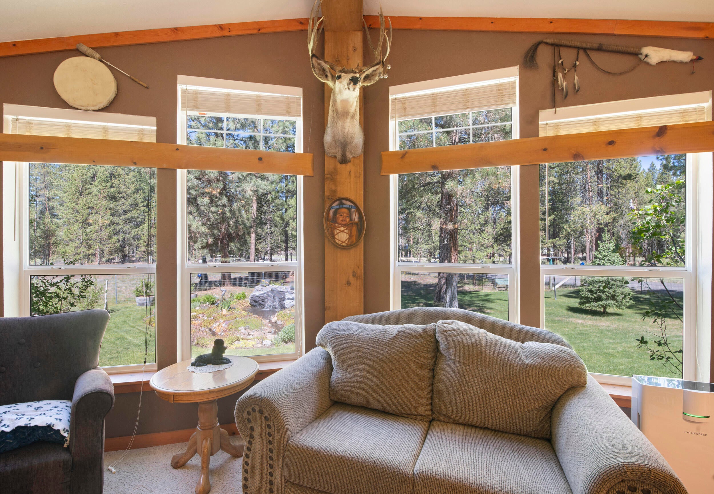 1838 Rector Drive La Pine, OR 97739 - Photo 14 of 69 living room