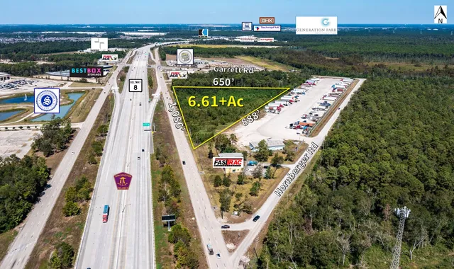 $3,458,843 | 0 East Sam Houston Parkway North, Houston, TX 77044