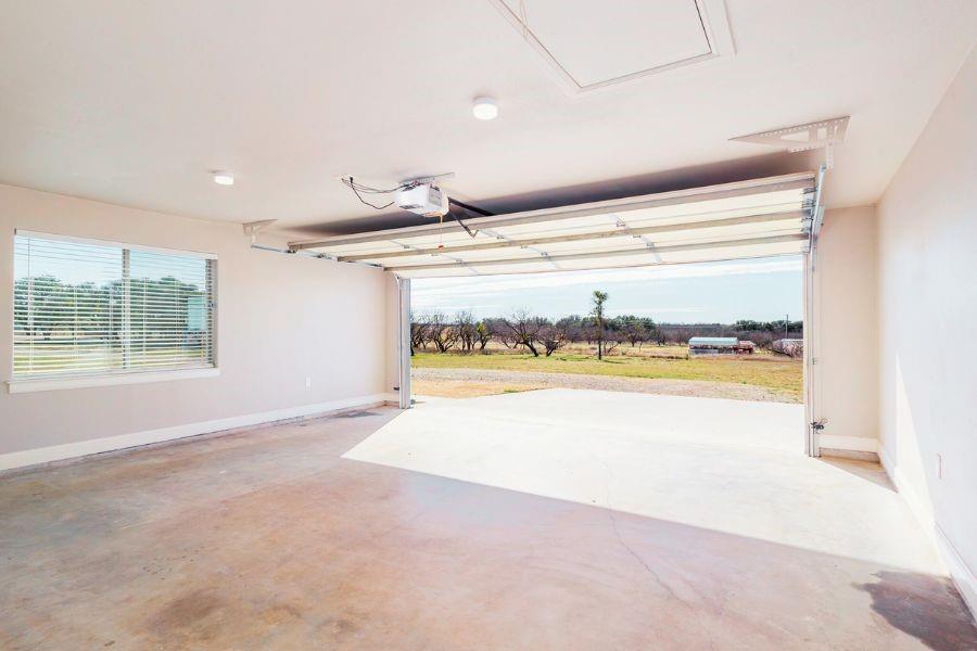 4319 County Road 337 Early, TX 76802 - Photo 23 of 31 Garage has side entry
