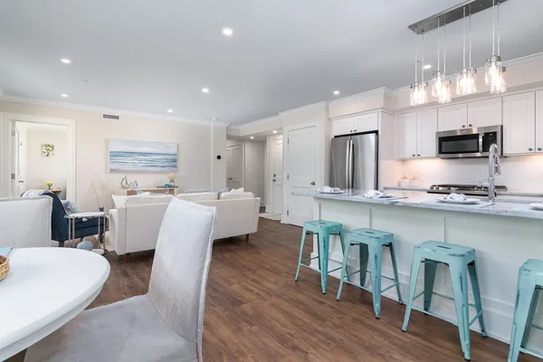 $899,000 | 20 East Bowery Street, Unit 1A, Newport, RI 02840