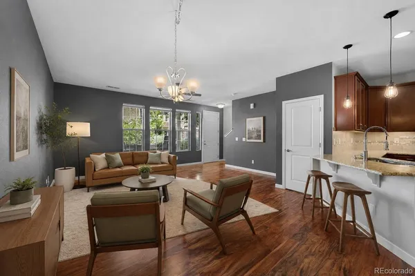 $415,000 | 12734 Leyden Street, Unit C, Thornton, CO 80602