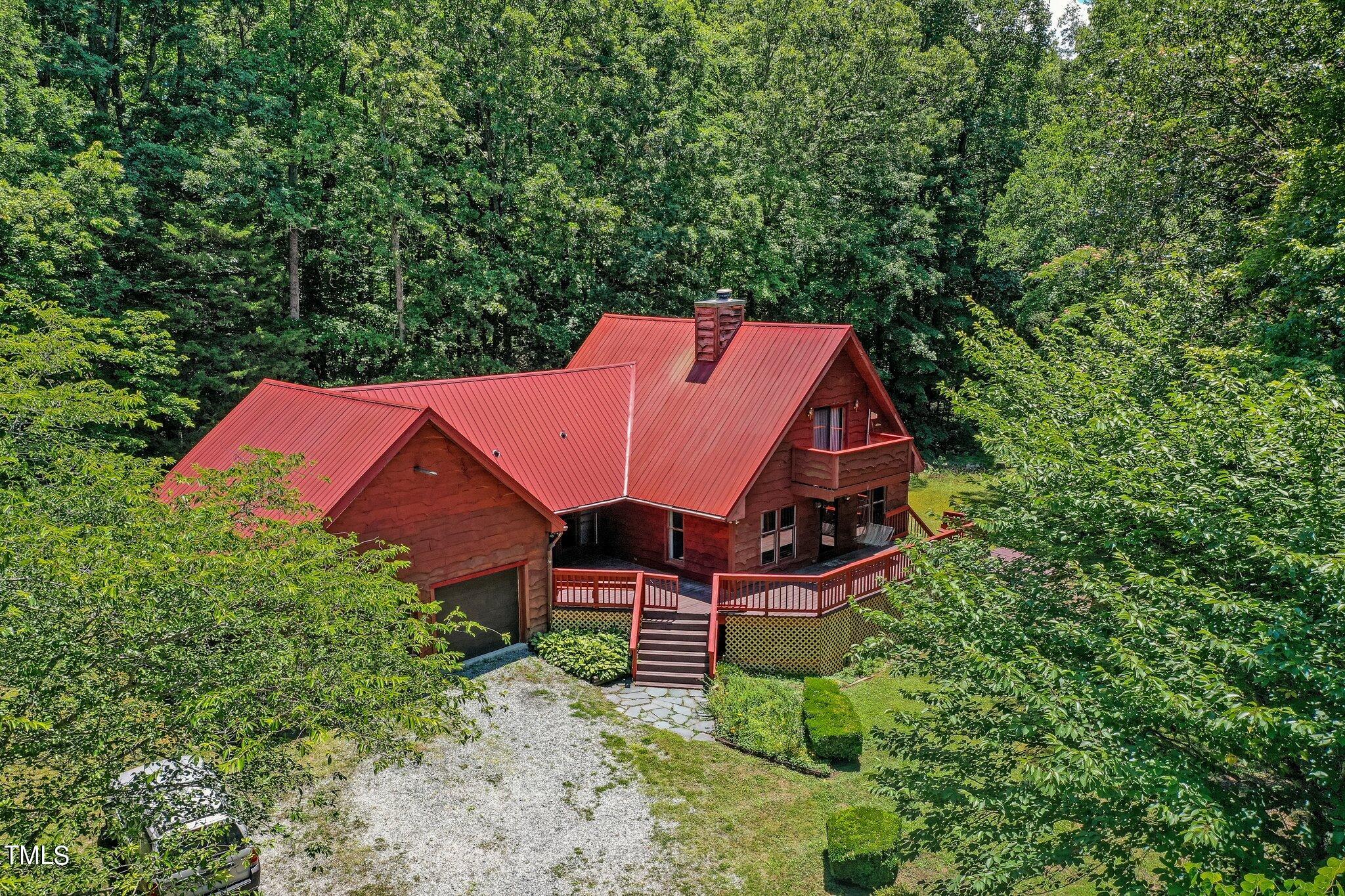 3818 Chestnut Ridge Church Road Efland, NC 27243 - Photo 2 of 31 39-web-or-mls-DJI_0425