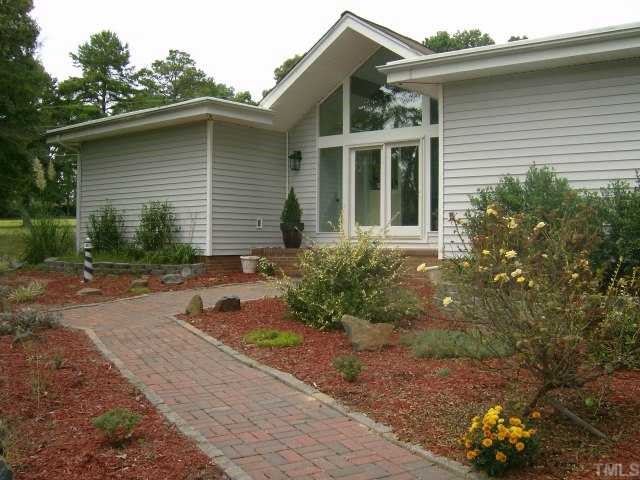 375 Chambers Loop Road Timberlake, NC 27583 - Photo 1 of 12 CONTEMPORARY STYLE 3 BEDROOM HOME OFFERS SEPERATE ENTERTAINING AND SLEEPING AREAS