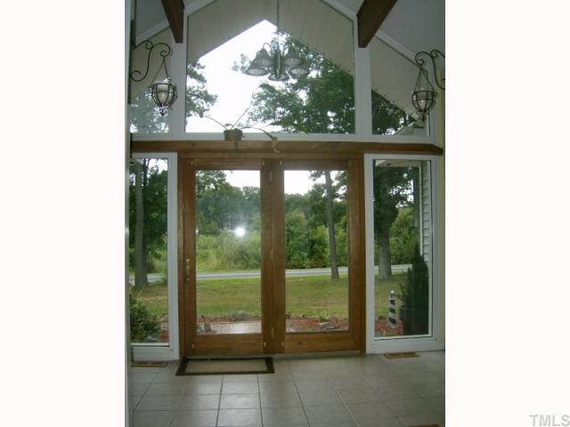 375 Chambers Loop Road Timberlake, NC 27583 - Photo 2 of 12 WALK INTO THE BRIGHT OPEN FOYER TO THE SUNKEN LIVING ROOM