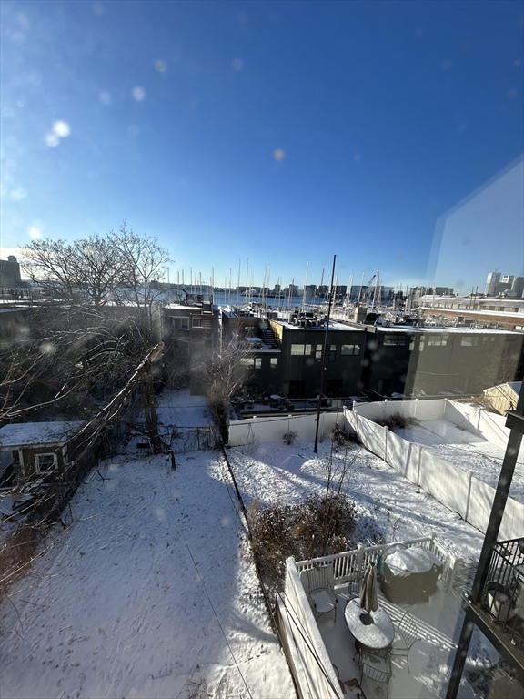 279 Webster Street, Unit 2 Boston, MA 02128 - Photo 15 of 20 a view of a terrace with furniture