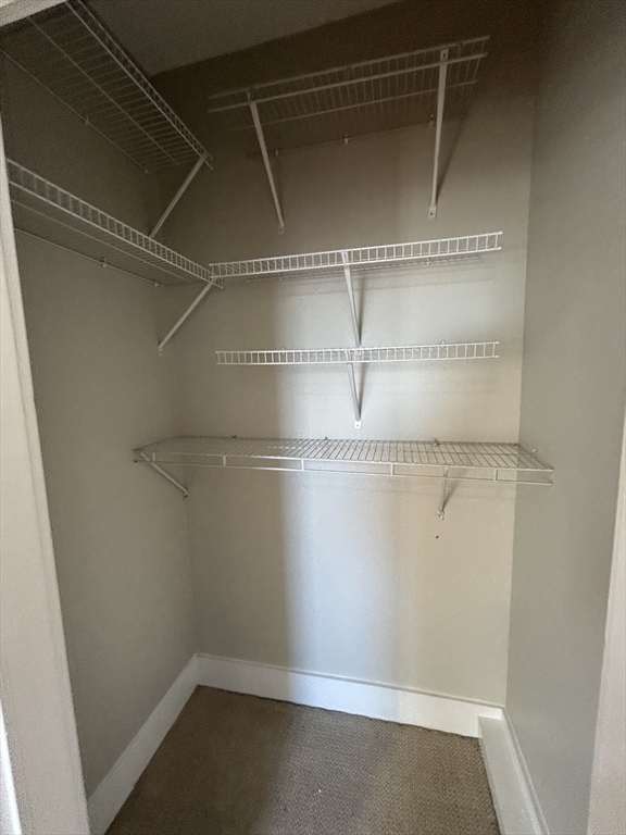 279 Webster Street, Unit 2 Boston, MA 02128 - Photo 17 of 20 a empty walk in closet