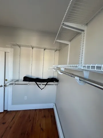 a view of a kitchen with a sink