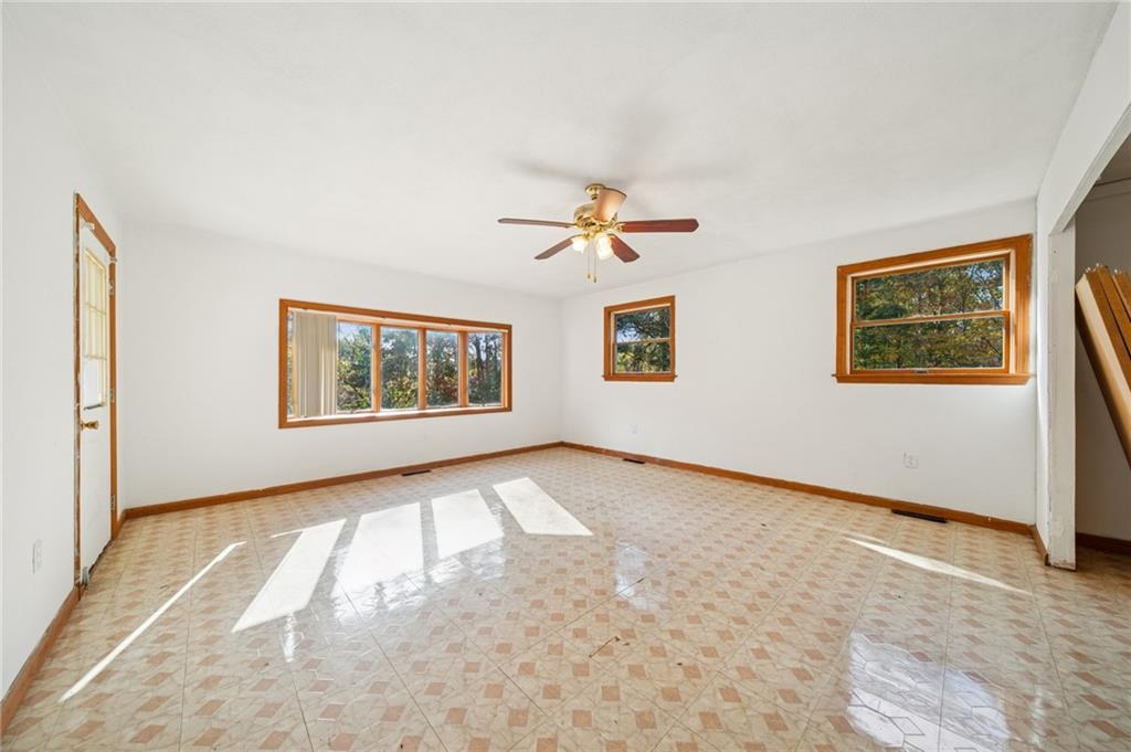 119 Story Road Export, PA 15632 - Photo 18 of 38 a view of an empty room with a window