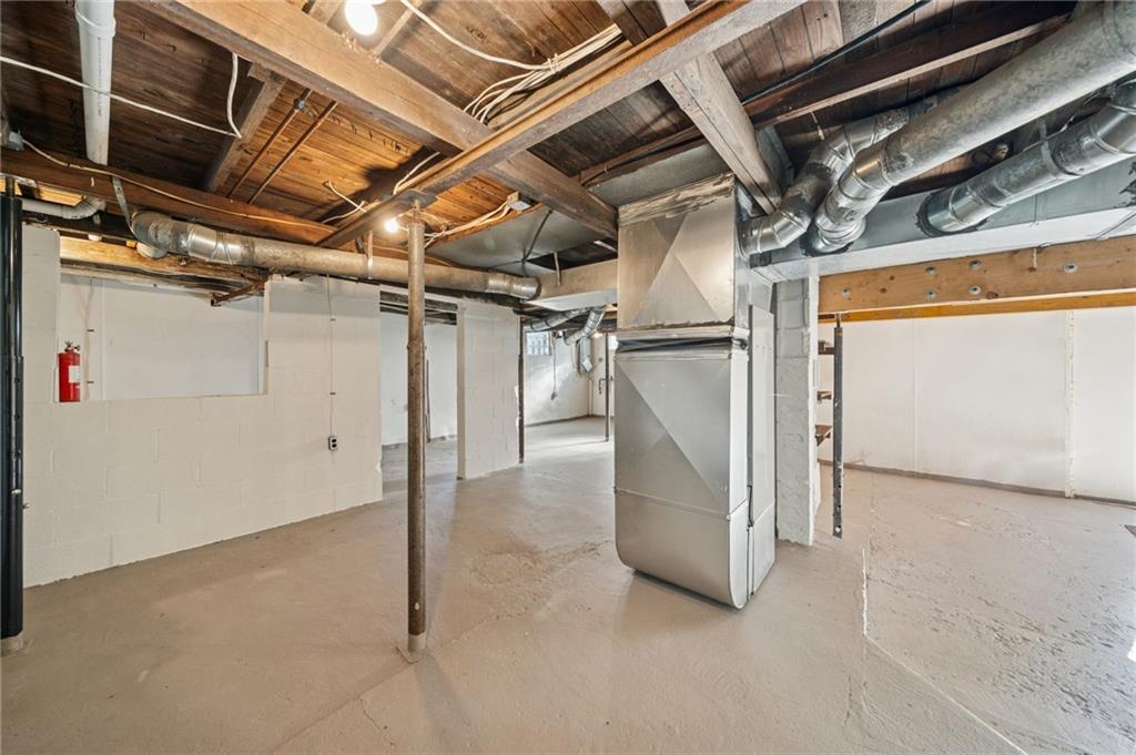 119 Story Road Export, PA 15632 - Photo 27 of 38 a view of utility room