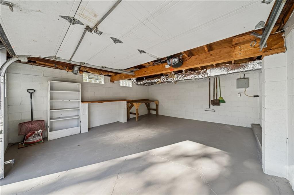 119 Story Road Export, PA 15632 - Photo 31 of 38 a view of a garage