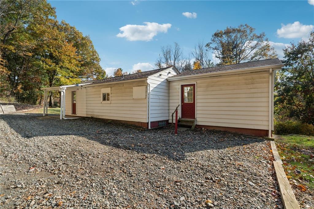 119 Story Road Export, PA 15632 - Photo 32 of 38 a view of a house with a yard