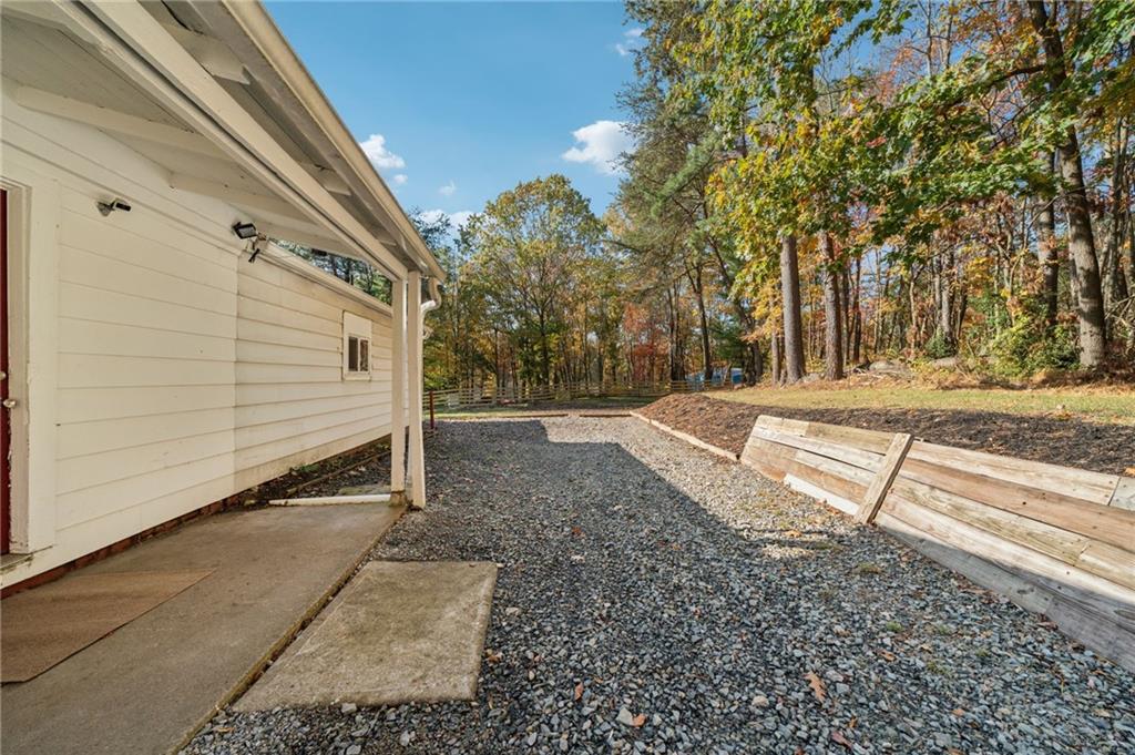 119 Story Road Export, PA 15632 - Photo 33 of 38 a view of a backyard with pathway