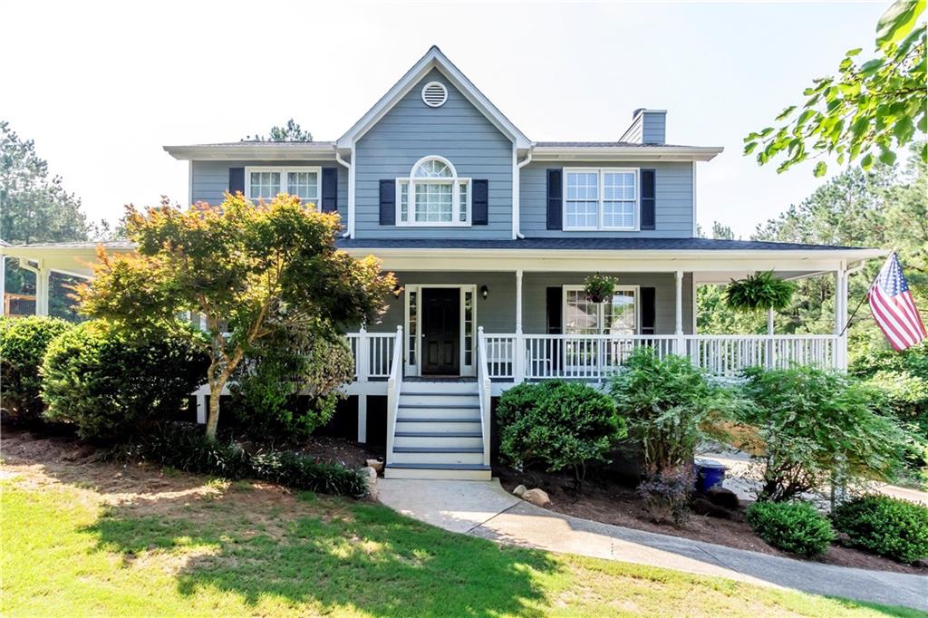 271 Valor Ridge Drive Dallas, GA 30132 - Photo 1 of 1 Gallery Image 1